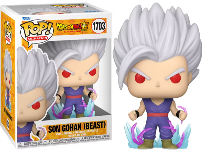 Son Gohan Beast #1703
