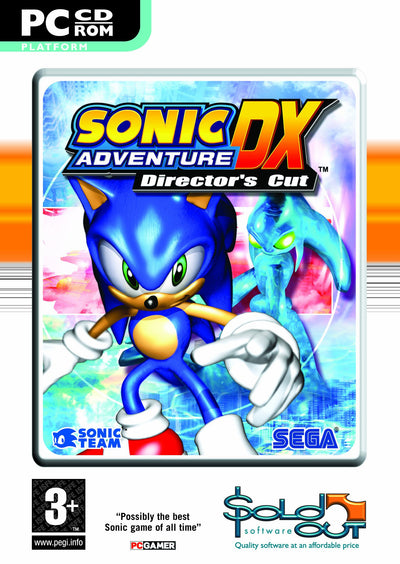 Sonic Adventure DX - Director's Cut