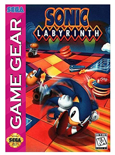Sonic Labyrinth