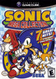 Sonic Mega Collection (NTSC)
