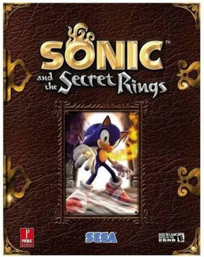 Sonic and The Secret Rings [Prima]