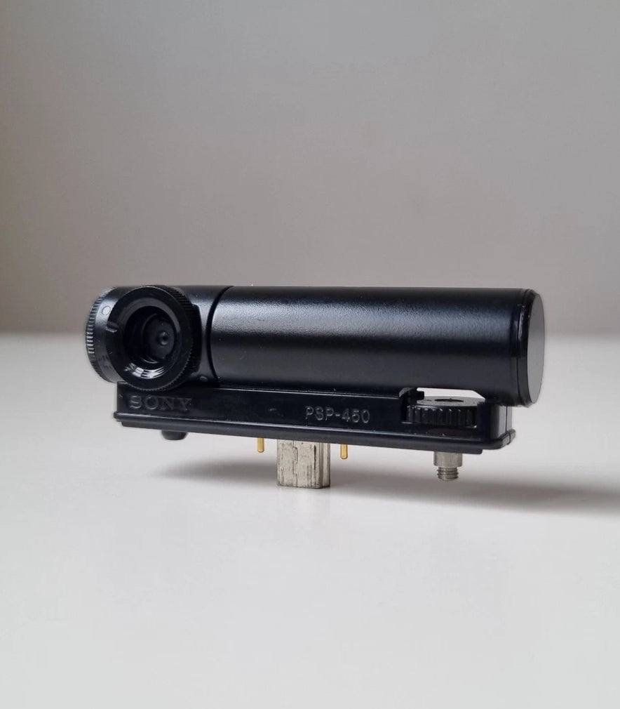 Sony PSP Cam 450x Camera