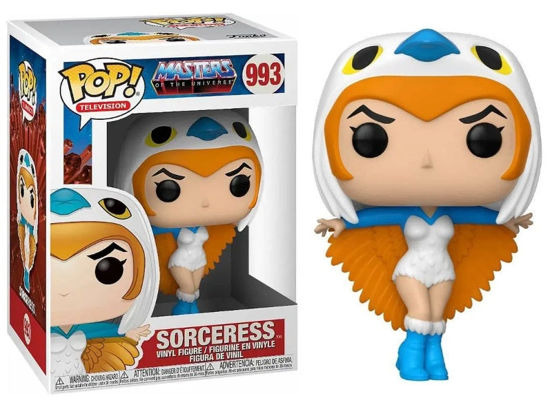 Sorceress #993