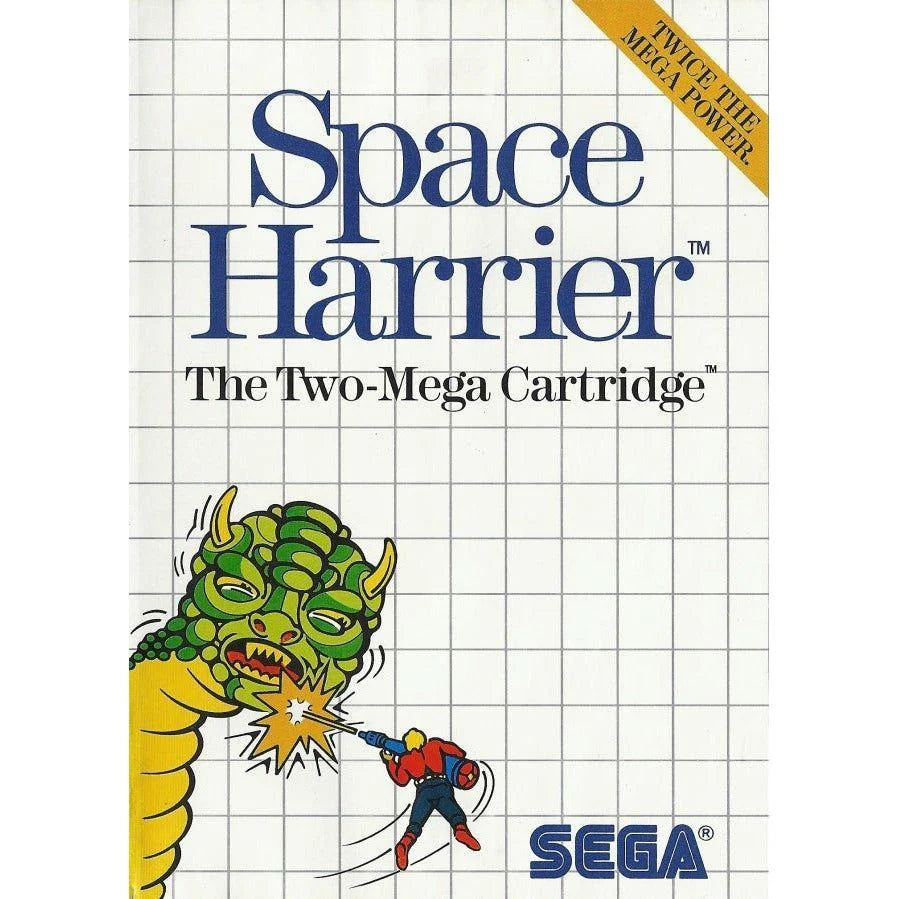 Space Harrier
