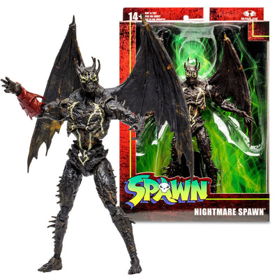 Spawn - Nightmare Spawn - McFarlane Toys