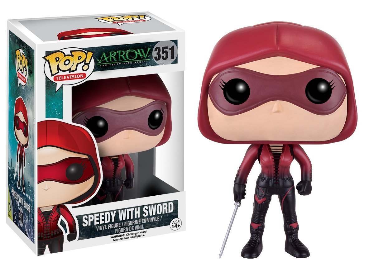 Speedy With Sword #351