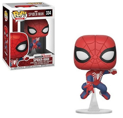 Spider-man #334