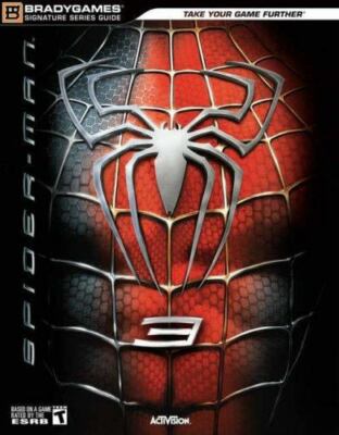 Spiderman 3 [BradyGames]