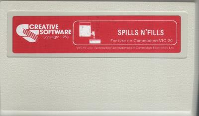 Spills & Fills