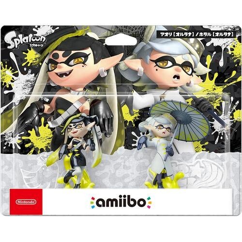 Splatoon - Squid Sisters Set - Callie & Marie