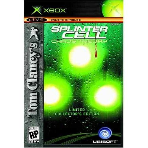 Splinter Cell Chaos Theory [Collector's Edition]