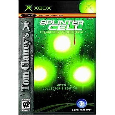 Splinter Cell Chaos Theory [Collector's Edition]