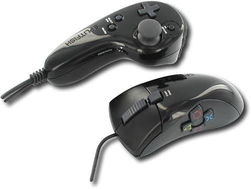 SplitFish FragFX V2 Controller - Playstation 3 (PS3) (NTSC)