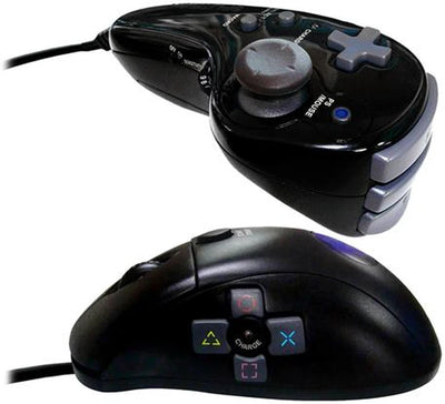 SplitFish FragFX V2 Controller - Playstation 3 (PS3) (NTSC)
