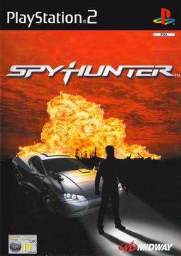 Spy Hunter (PAL)