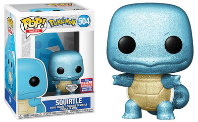Squirtle [Diamond] #504