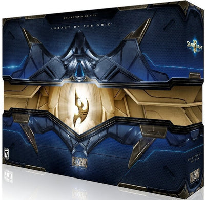 StarCraft II: Legacy of the Void [Collector's Edition]