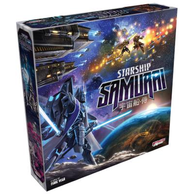 StarShip Samurai