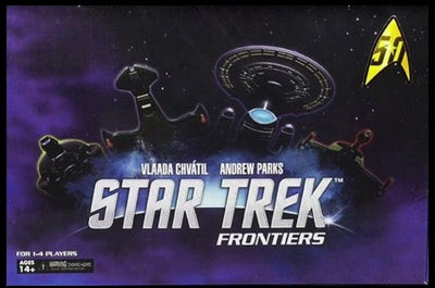 Star Trek Frontiers