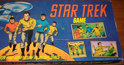 Star Trek Game Vintage [Hasbro]