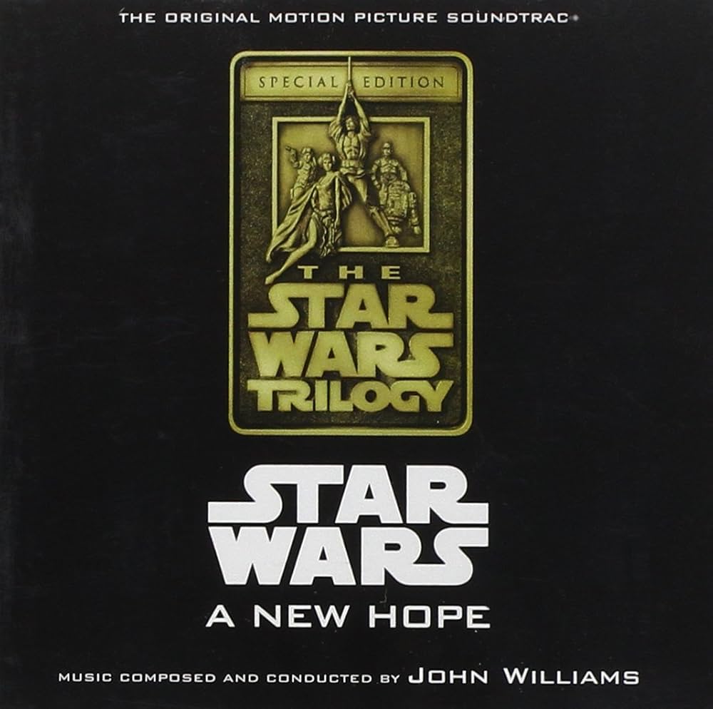 Star Wars: A New Hope (Jewel Case)