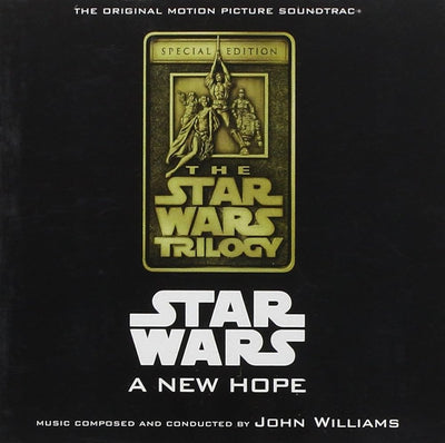 Star Wars: A New Hope (Jewel Case)