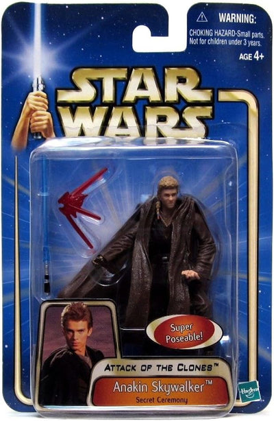 Star Wars: Attack of the Clones - Anakin Skywalker - Secret Ceremony #07