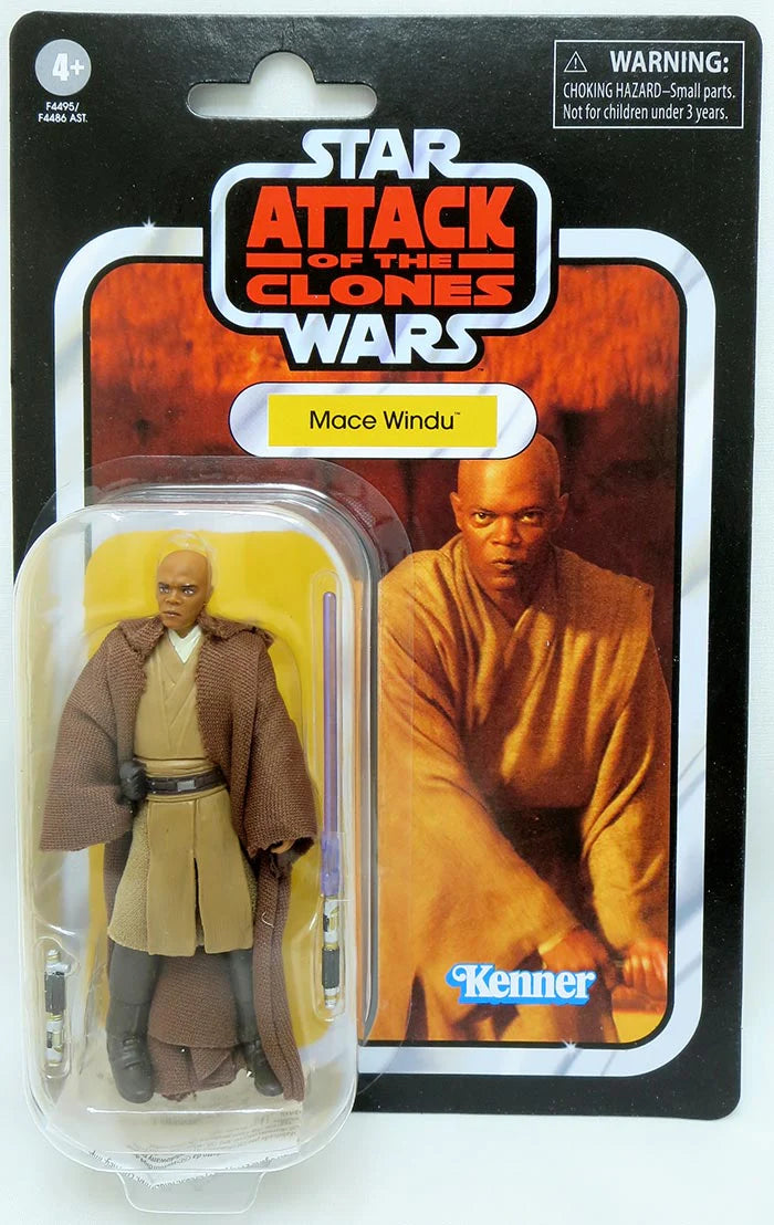 Star Wars: Attack of the Clones - Mace Windu