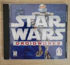 Star Wars: Droidworks (Jewel Case)