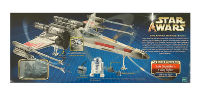 Star Wars Empire Strikes Back Luke Skywalker’s X-Wing
