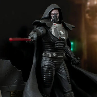 Star Wars Darth Malgus Legends Gallery Gentle Giant