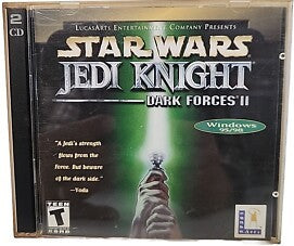 Star Wars Jedi Knight: Dark Forces II (Jewel Case)