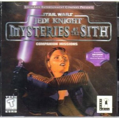 Star Wars Jedi Knight: Mysteries of the Sith: Companion Missions