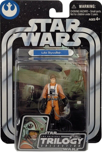 Star Wars: Original Trilogy Collection - Luke Skywalker