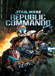 Star Wars Republic Commando (Jewel Case)