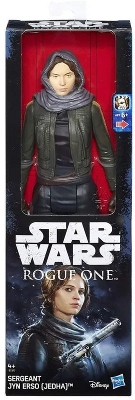 Star Wars: Rogue One - Sergeant Jyn Erso (Jedha)