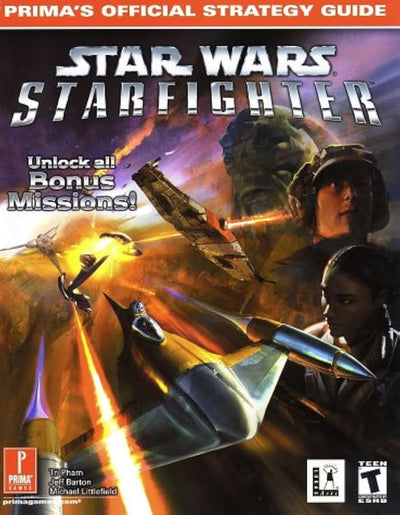 Star Wars Starfighter [Prima]