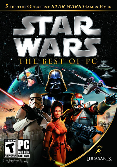 Star Wars: The Best of PC
