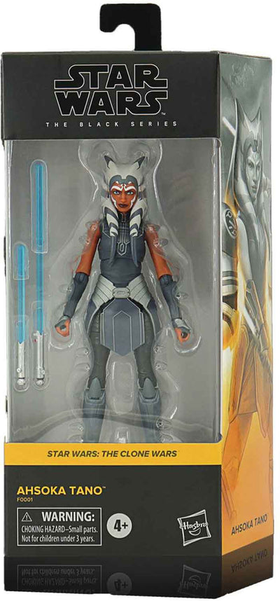 Star Wars The Black Series - Ahsoka Tano #02