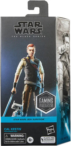 Star Wars The Black Series - Cal Kestis #17