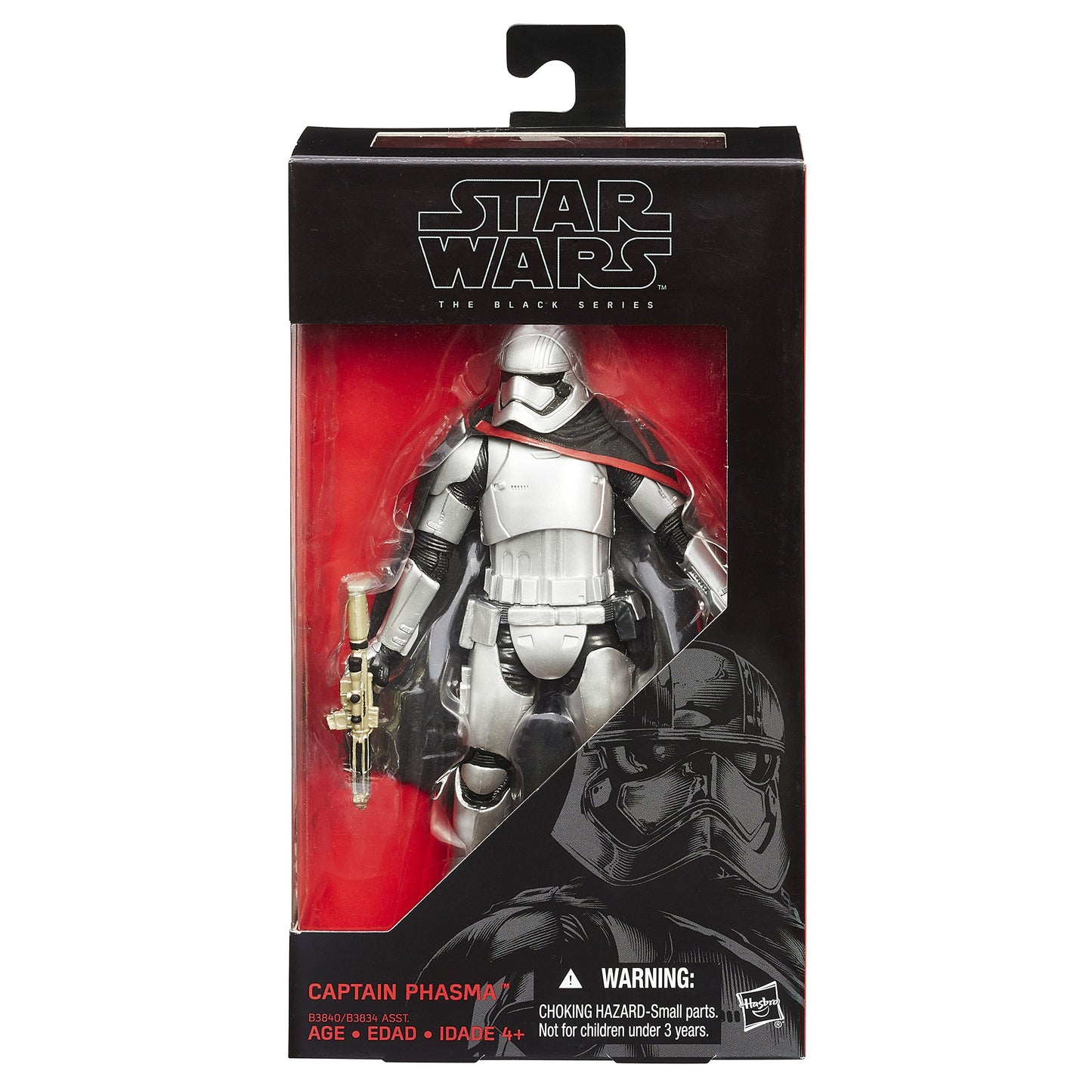 Star Wars The Black Series - Captain Plasma #6