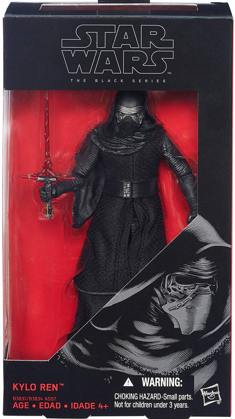 Star Wars The Black Series - Kylo Ren #3