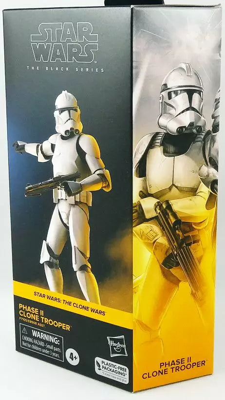 Star Wars The Black Series - Phase II Clone Trooper #14