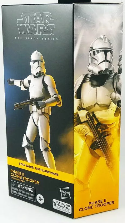 Star Wars The Black Series - Phase II Clone Trooper #14