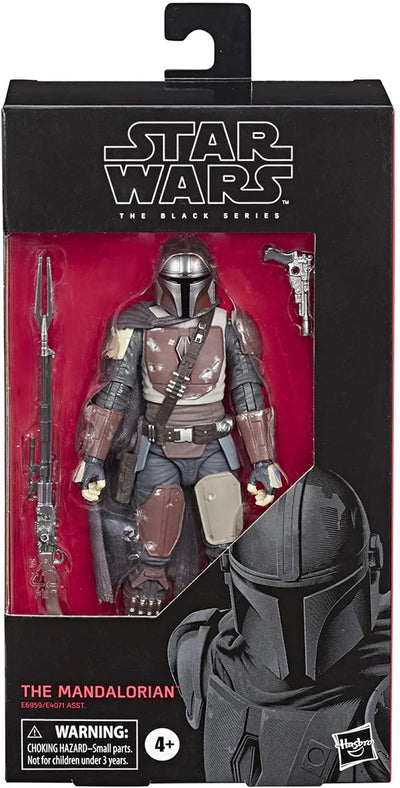 Star Wars The Black Series - The Mandalorian