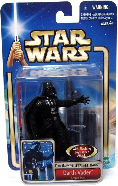 Star Wars: The Empire Strikes Back - Darth Vader - Bespin Duel