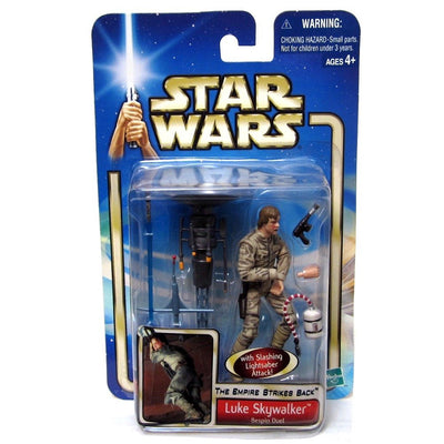 Star Wars: The Empire Strikes Back - Luke Skywalker - Bespin Duel