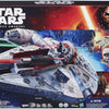 Star Wars: The Force Awakens - Battle Action Millenium Falcon