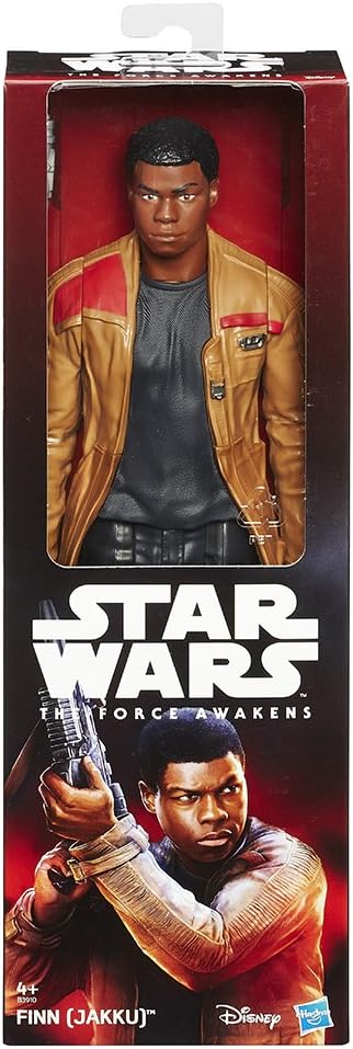 Star Wars: The Force Awakens - Finn (Jakku)