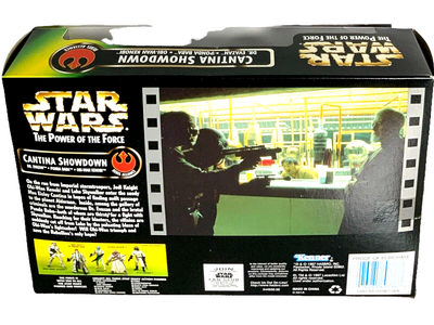 Star Wars: The Power of The Force - Cantina Showdown